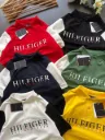 Short sleeves HiL Figer T-shirts