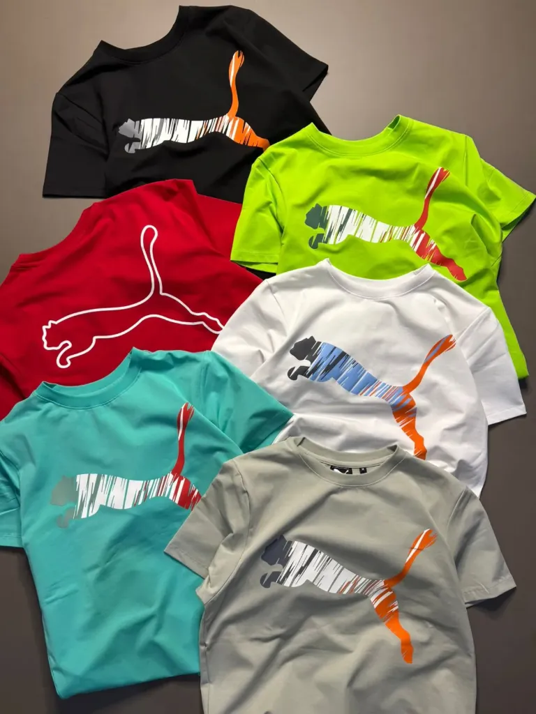 Short-sleeve casual T-shirts (white, XL)