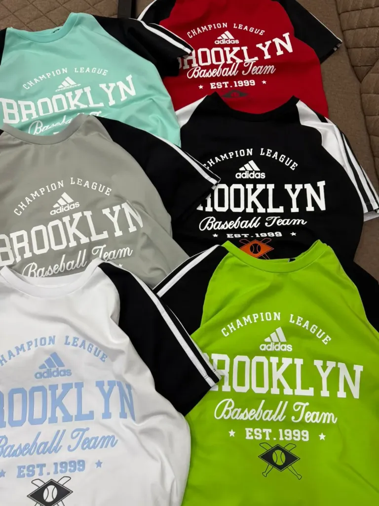 Brooklyn T- Shirt (white, XL)